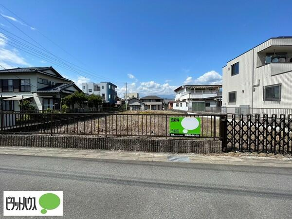 富士市大野新田の売地