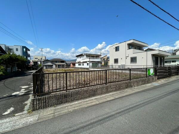 富士市大野新田の売地