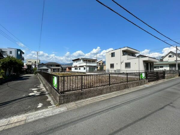 富士市大野新田の売地