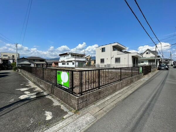 富士市大野新田の売地