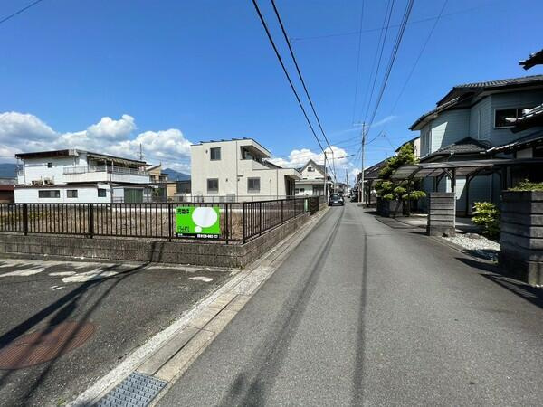 富士市大野新田の売地