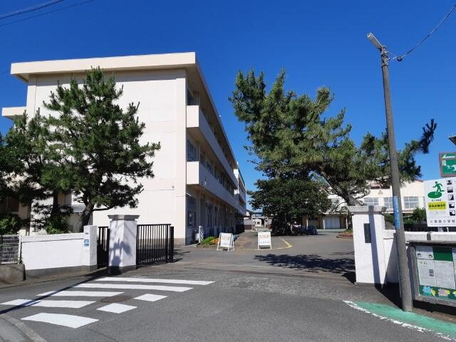 富士市大野新田の売地|富士市立元吉原小学校まで795m