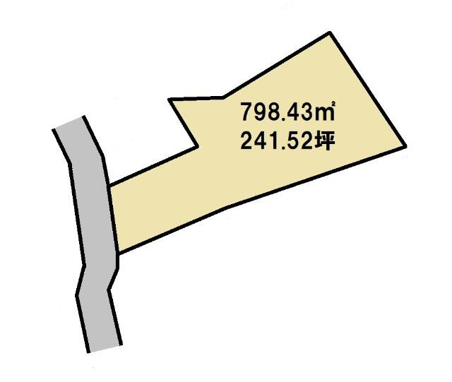 富士市中里の売地