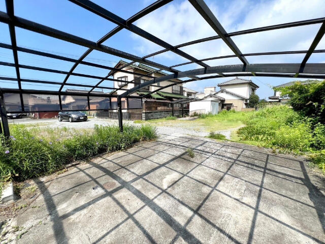 富士市中里の売地