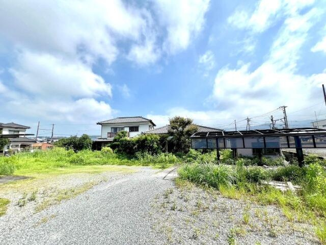富士市中里の売地