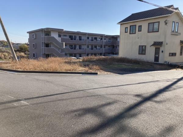 富士宮市小泉の売地|１２月１０日現地撮影