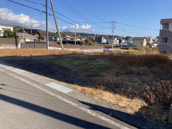 富士宮市小泉の売地