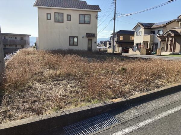 富士宮市小泉の売地