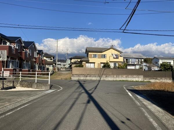 富士宮市小泉の売地