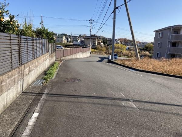 富士宮市小泉の売地