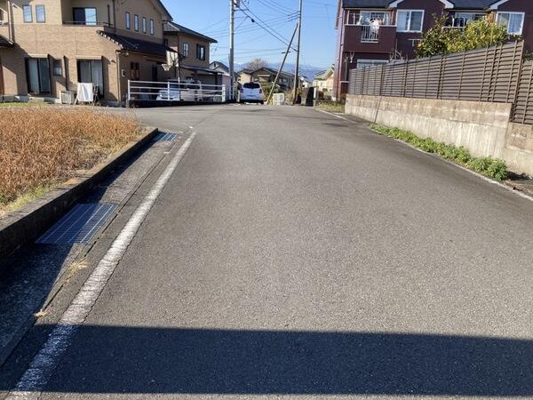 富士宮市小泉の売地