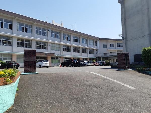 富士宮市小泉の売地|富士宮市立富士根南中…まで914m