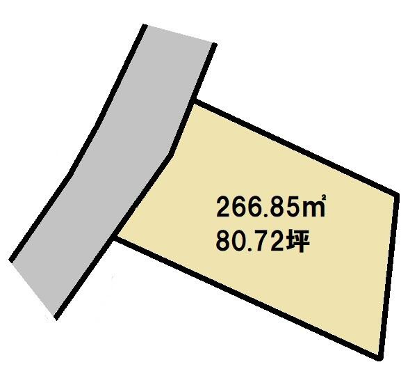 富士宮市小泉の売地