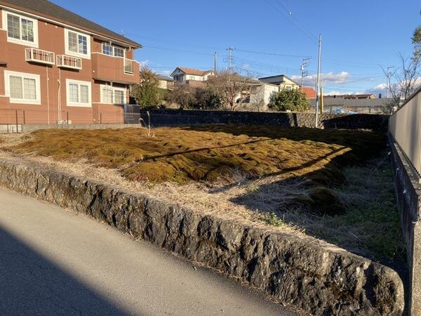 富士宮市小泉の売地