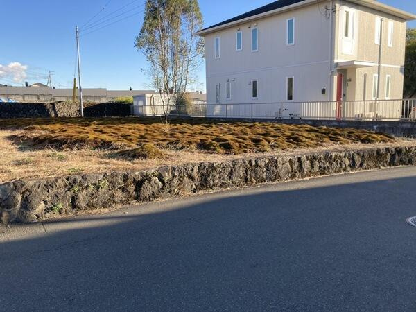 富士宮市小泉の売地