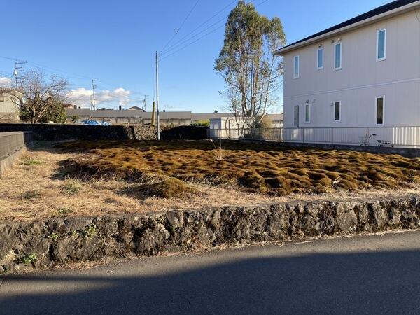 富士宮市小泉の売地