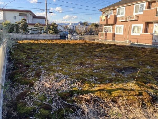 富士宮市小泉の売地