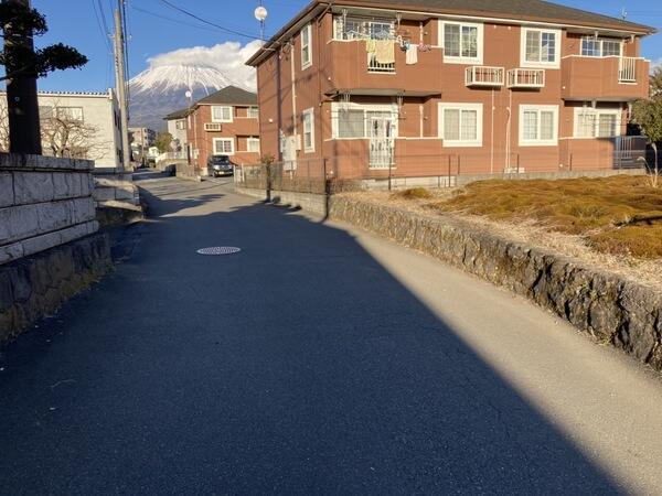 富士宮市小泉の売地