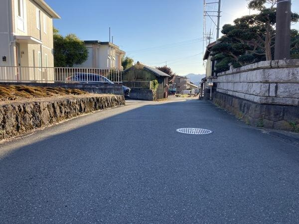 富士宮市小泉の売地