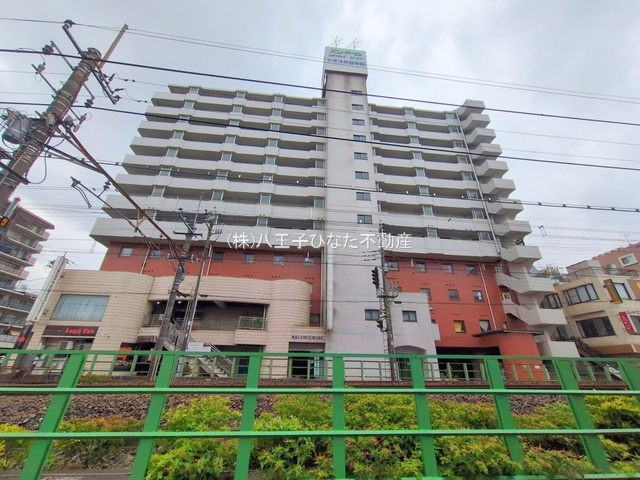 祝　成約済み　パレ･ドール西八王子　八王子市　中古マンションの外観|～仲介手数料無料☆八王子ひなた不動産～パレ･ドール西八王子
