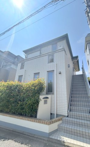 ボヌールヴァレーの外観|★耐震・耐火設計　旭化成ヘーベルメゾン★