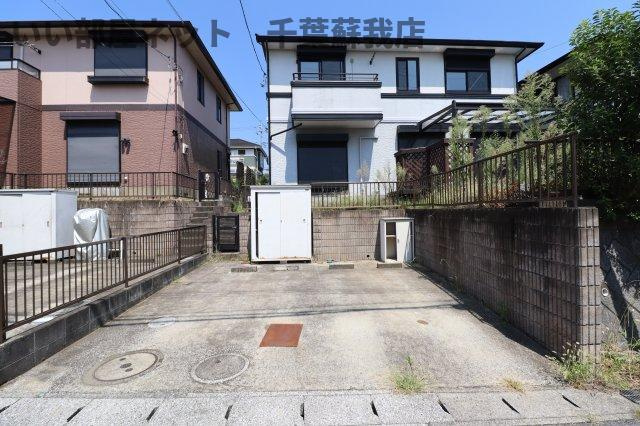 ちはら台南貸家の駐車場|明日を自由に『Asfree』いい部屋ネット千葉蘇我店です！