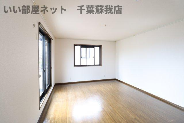 ちはら台南貸家の洋室|スタンダードな洋室です