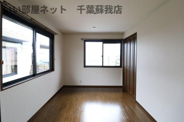 ちはら台南貸家の洋室|洋室です