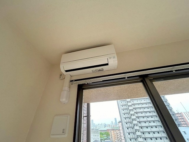 アーバンフラッツ西中島の設備