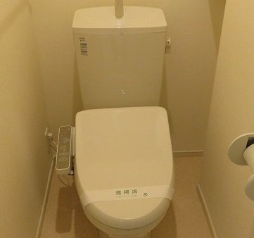 サンビレッジＥのトイレ