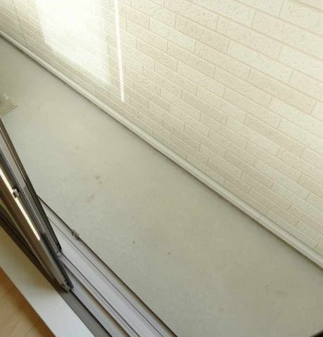 サンビレッジＥのバルコニー