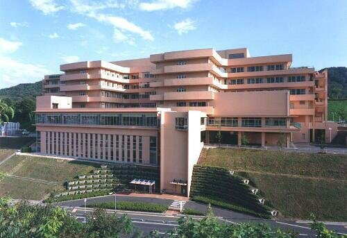 サンビレッジＥの周辺|周南記念病院まで1200m