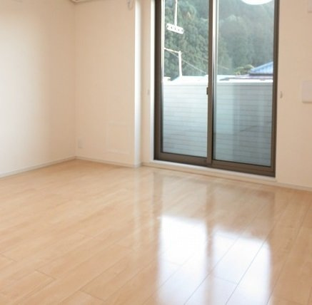 サンビレッジＥの内装