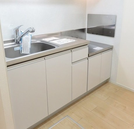サンビレッジＥのキッチン