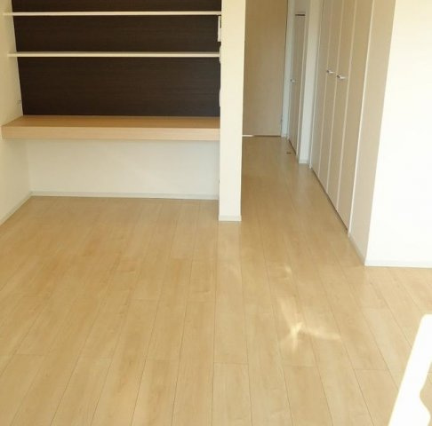 サンビレッジＥの内装