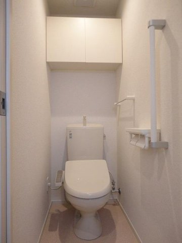 アベニュー　Ｍ－Ⅲのトイレ