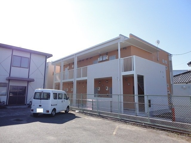 アベニュー　Ｍ－Ⅲの外観