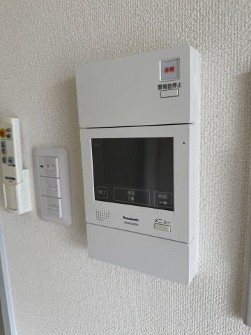 アーバンパーク行徳のセキュリティ