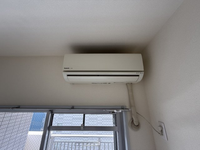 アーバンパーク行徳の設備|エアコンです。