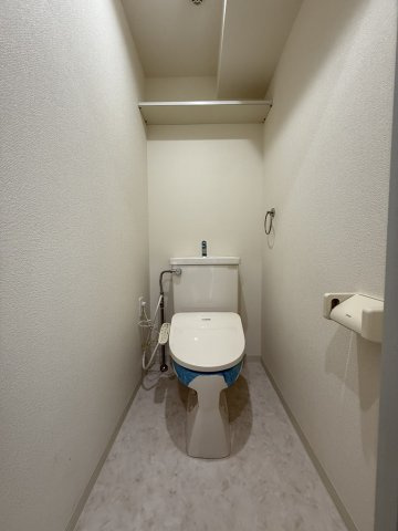 アーバンパーク行徳のトイレ|落ち着いたトイレです