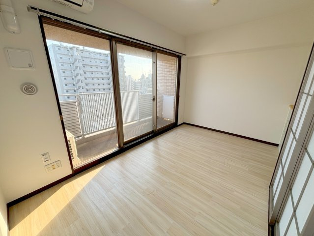 アーバンフラッツ西中島の内装