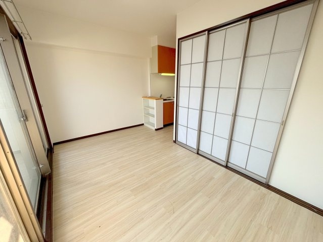 アーバンフラッツ西中島の内装