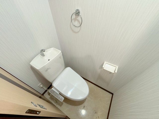 アーバンフラッツ西中島のトイレ