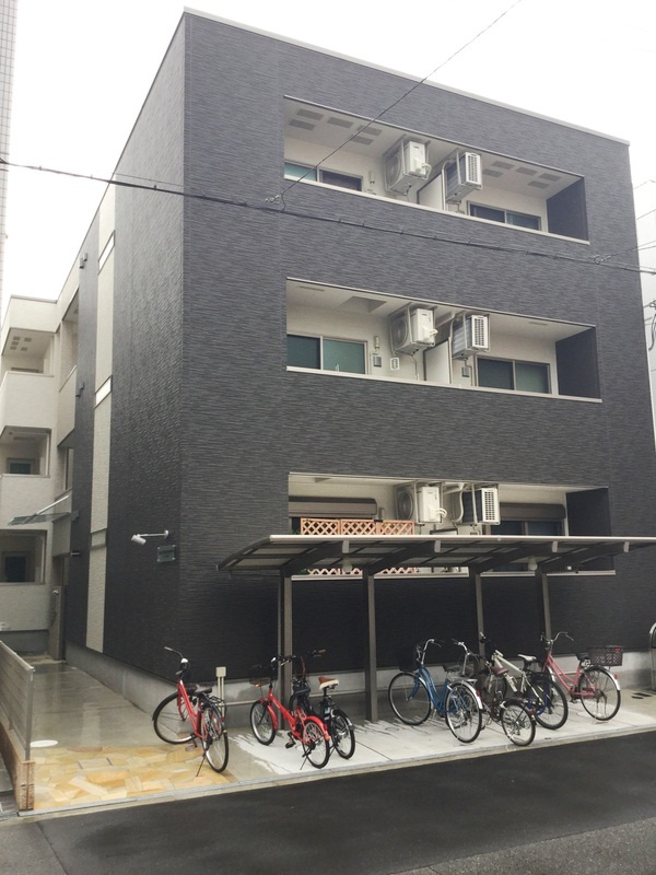 フジパレス都島御幸町