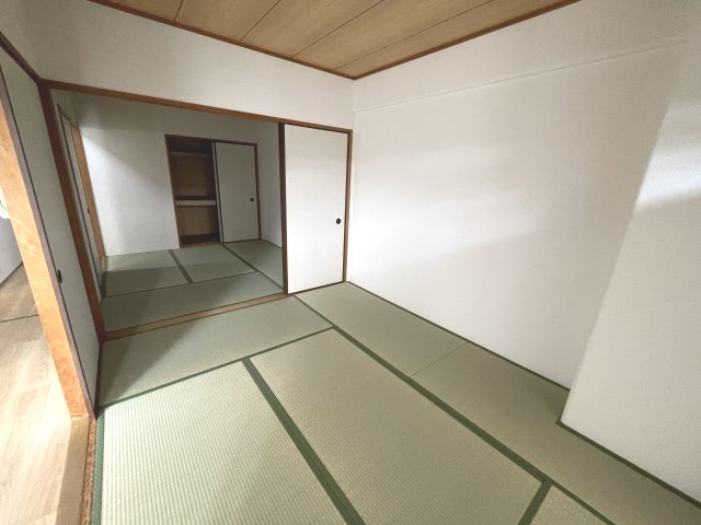 和室があると、家にあたたかい雰囲気が生まれます