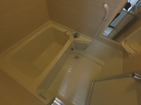 きれいなお風呂です