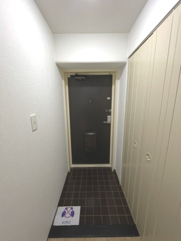 玄関です