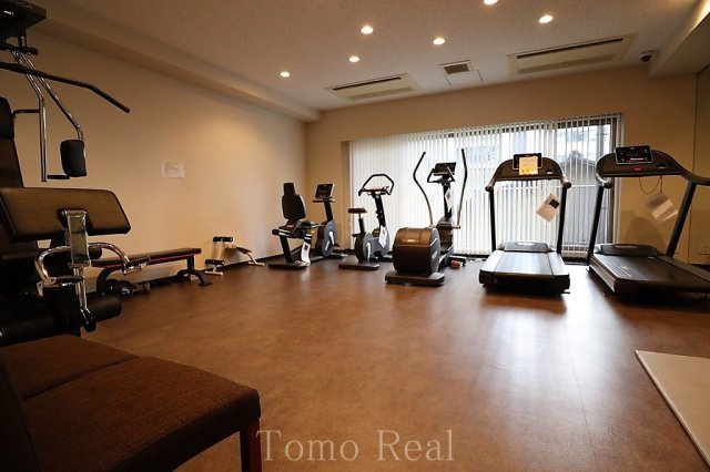 パークハビオ赤坂タワーのその他共用部分