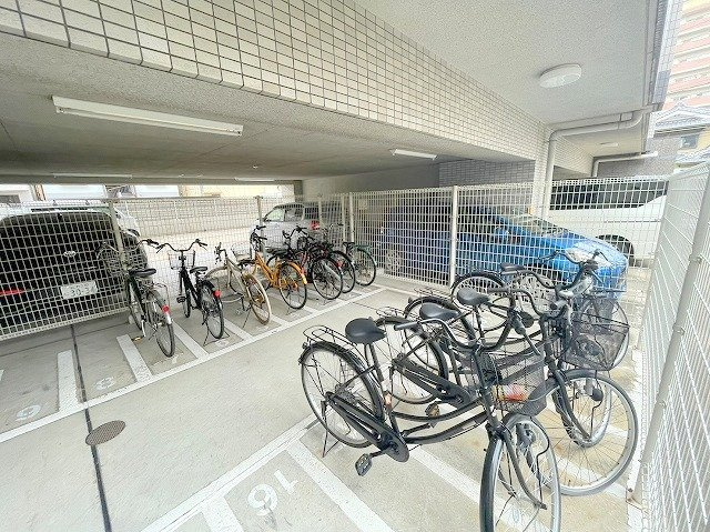 エクセレント上新11のその他共用部分