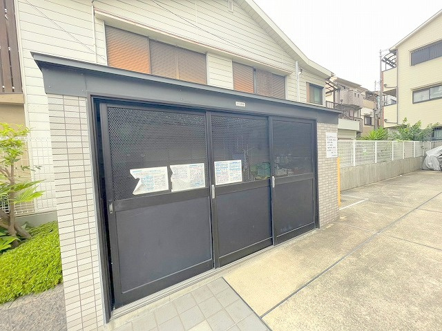 エクセレント上新11のその他共用部分